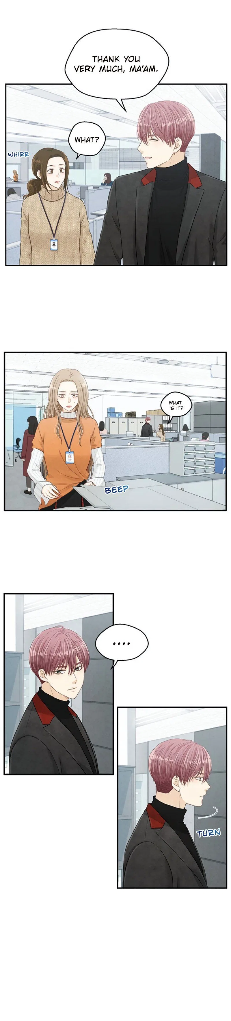 Deadline Is Coming Chapter 8 – Page 17