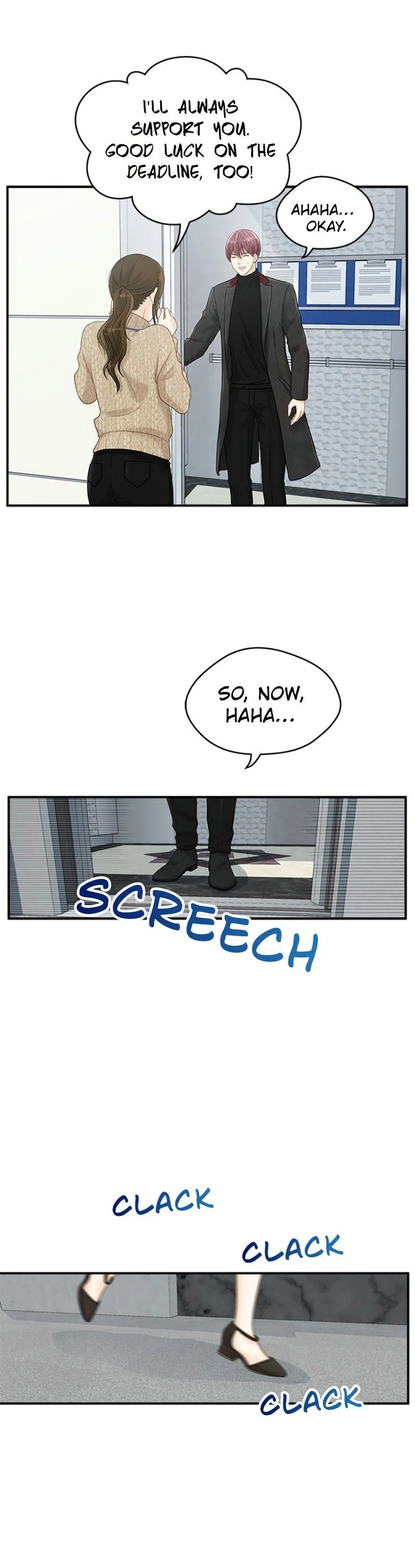 Deadline Is Coming Chapter 8 – Page 19