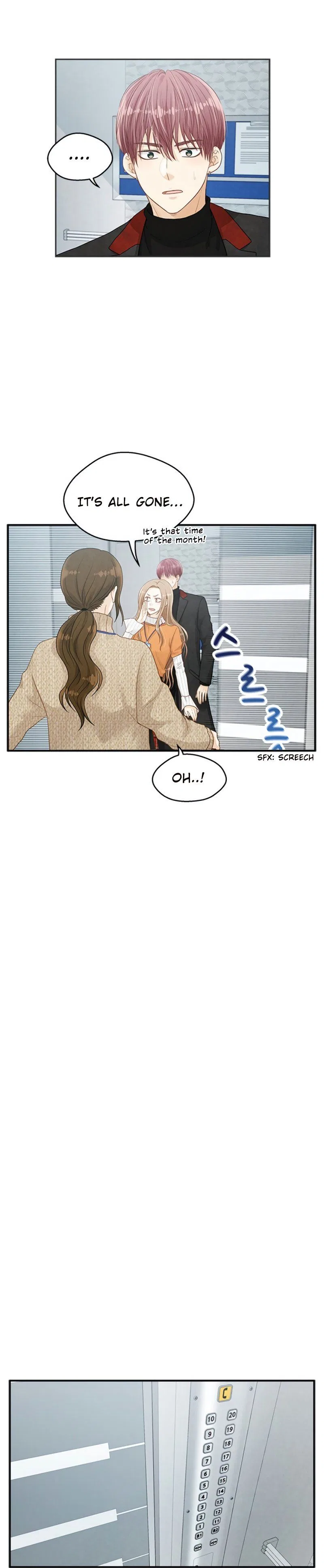 Deadline Is Coming Chapter 8 – Page 21