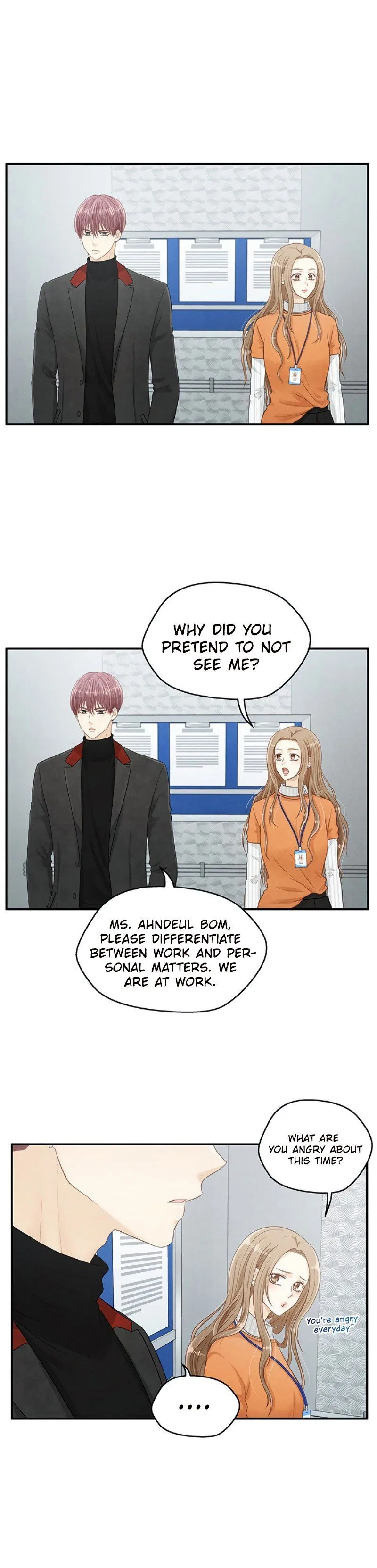 Deadline Is Coming Chapter 8 – Page 22