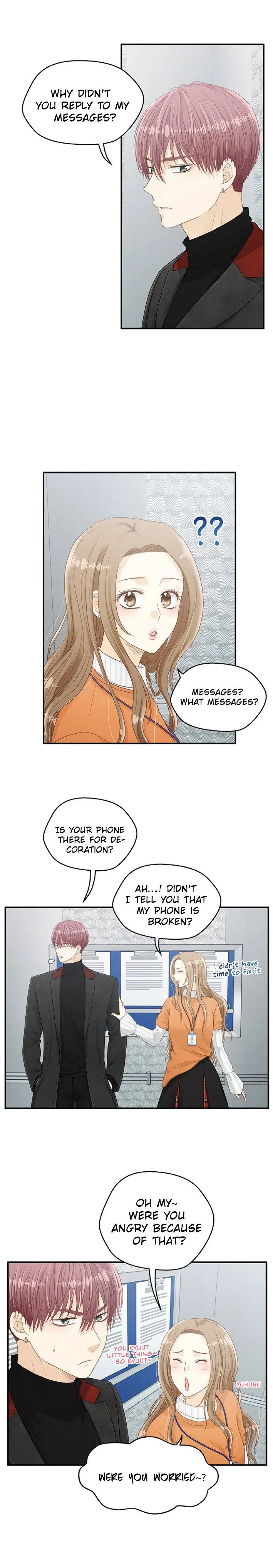 Deadline Is Coming Chapter 8 – Page 23