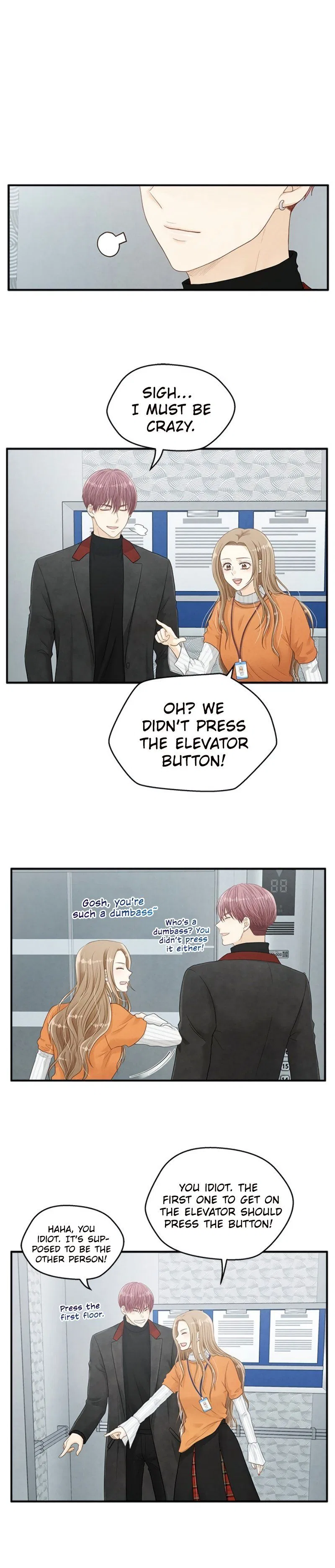 Deadline Is Coming Chapter 8 – Page 24