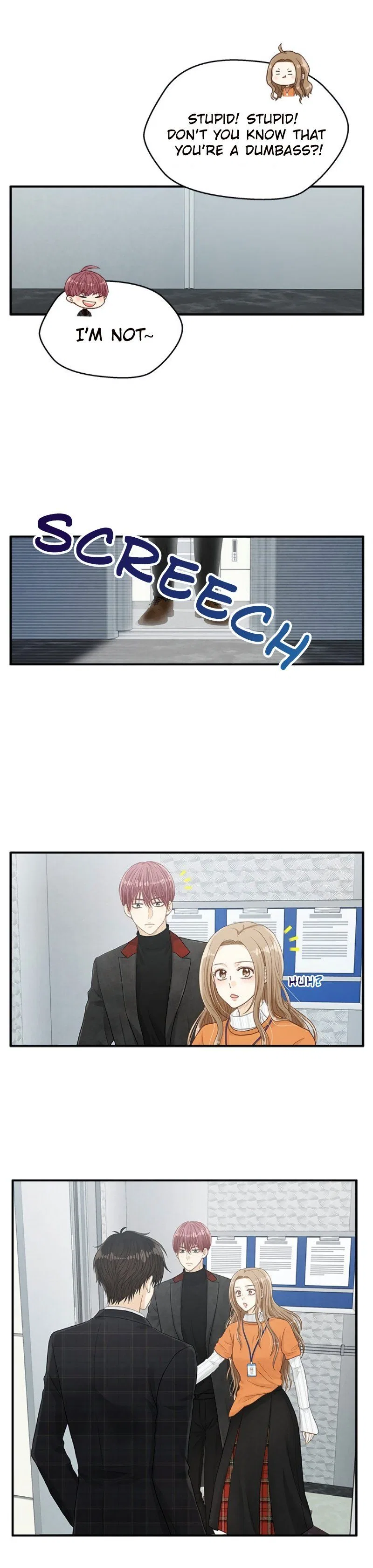 Deadline Is Coming Chapter 8 – Page 25