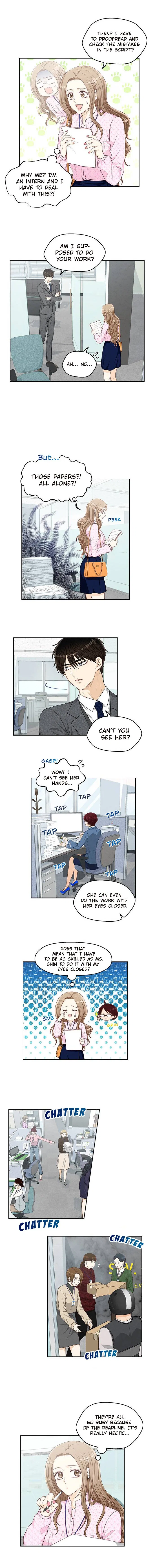 Deadline Is Coming Chapter 7 – Page 6