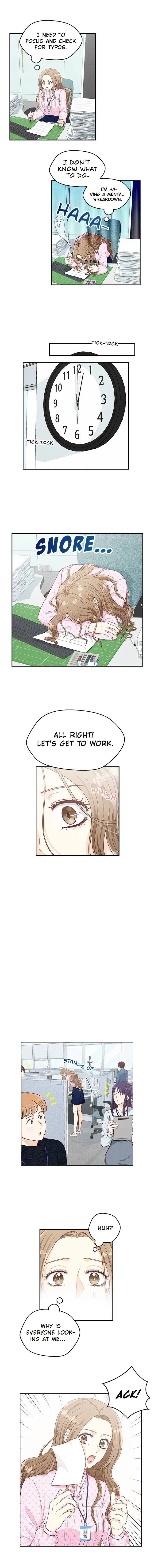 Deadline Is Coming Chapter 7 – Page 7
