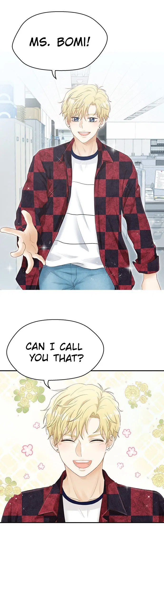 Deadline Is Coming Chapter 6 – Page 2