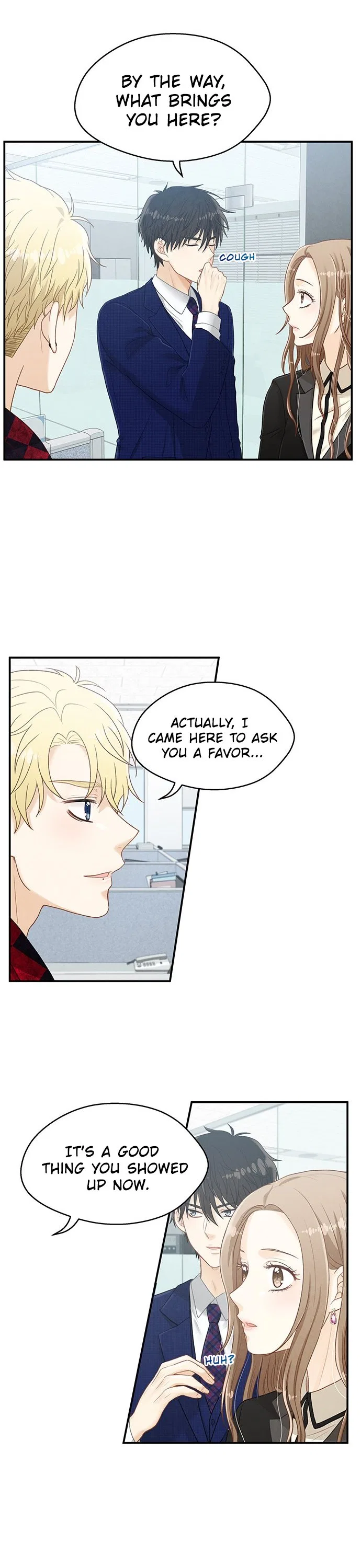 Deadline Is Coming Chapter 6 – Page 5