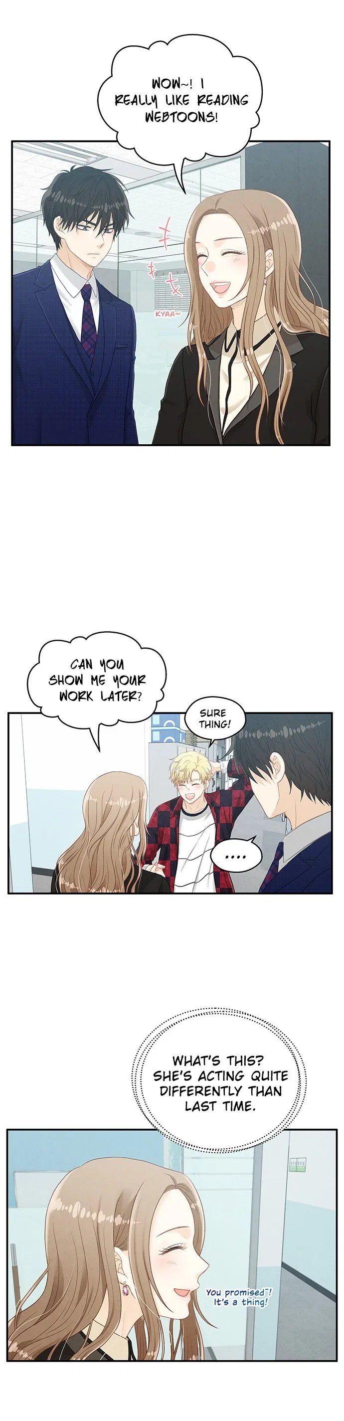 Deadline Is Coming Chapter 6 – Page 7