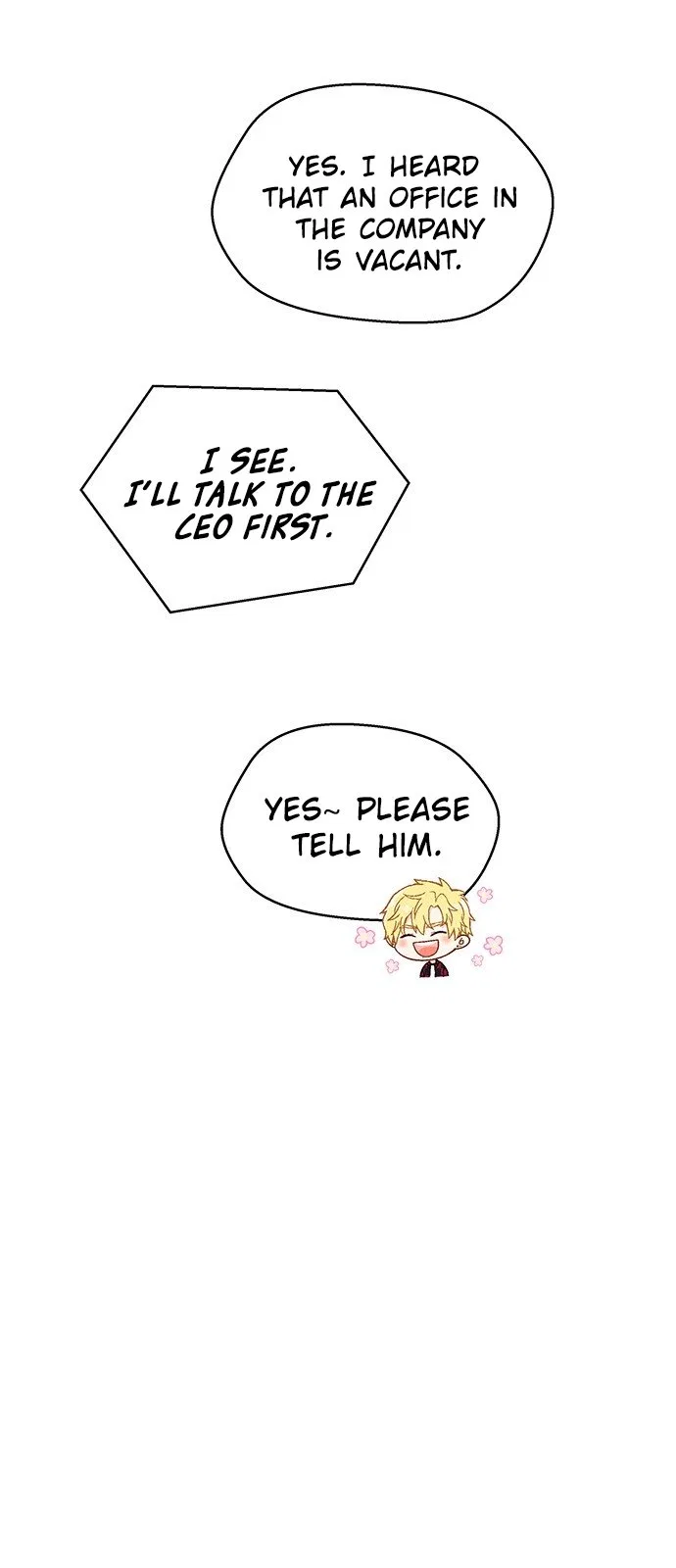 Deadline Is Coming Chapter 6 – Page 10