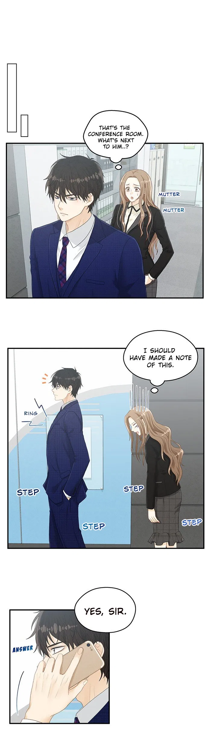Deadline Is Coming Chapter 6 – Page 11
