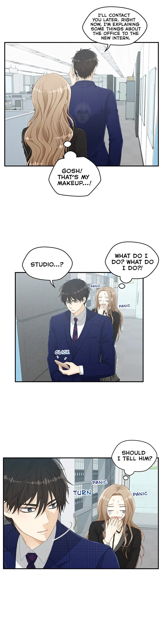 Deadline Is Coming Chapter 6 – Page 13