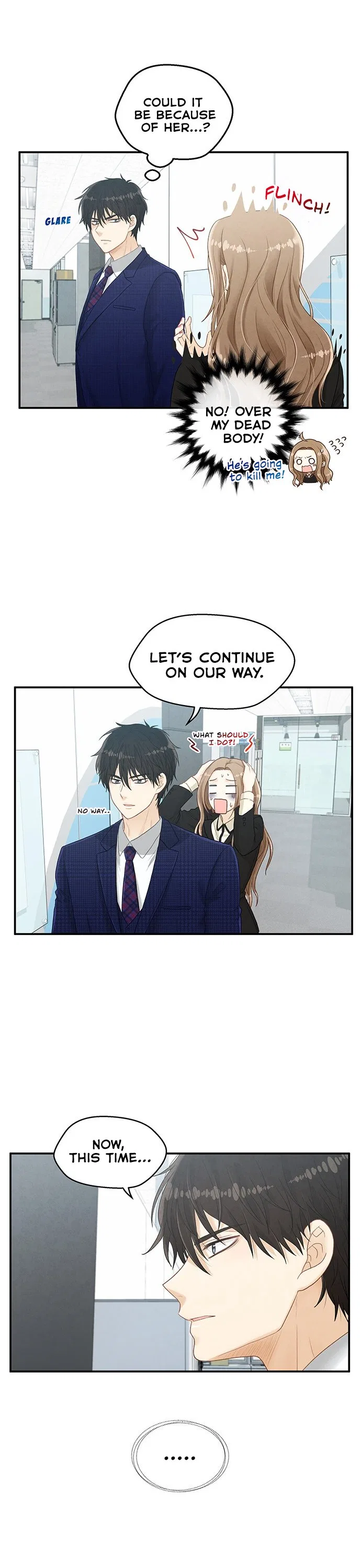 Deadline Is Coming Chapter 6 – Page 14
