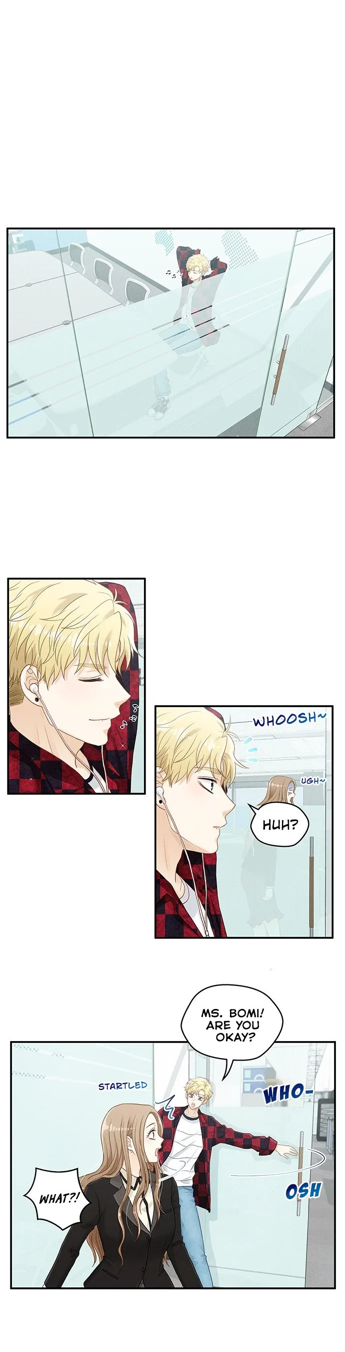 Deadline Is Coming Chapter 6 – Page 16