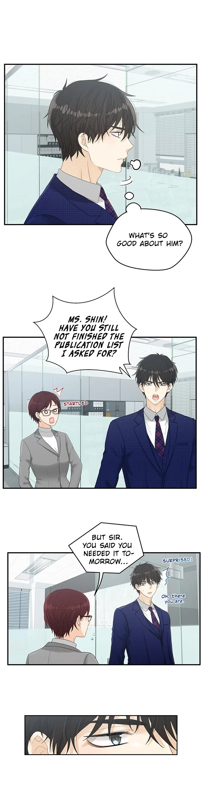 Deadline Is Coming Chapter 6 – Page 18