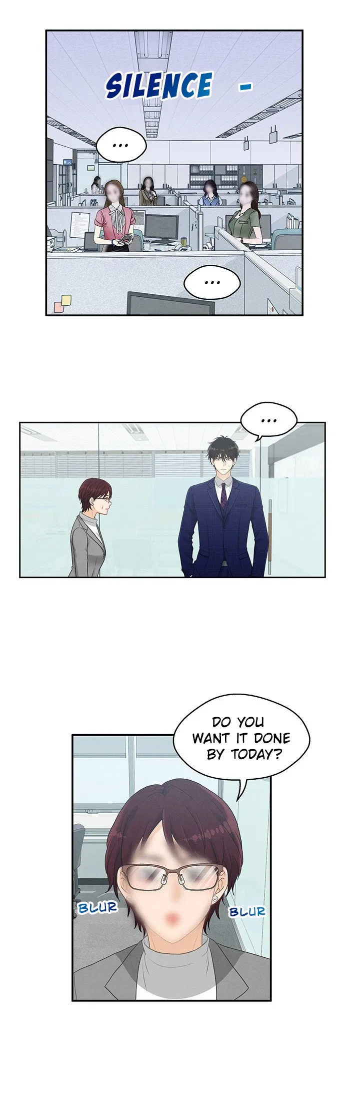 Deadline Is Coming Chapter 6 – Page 19