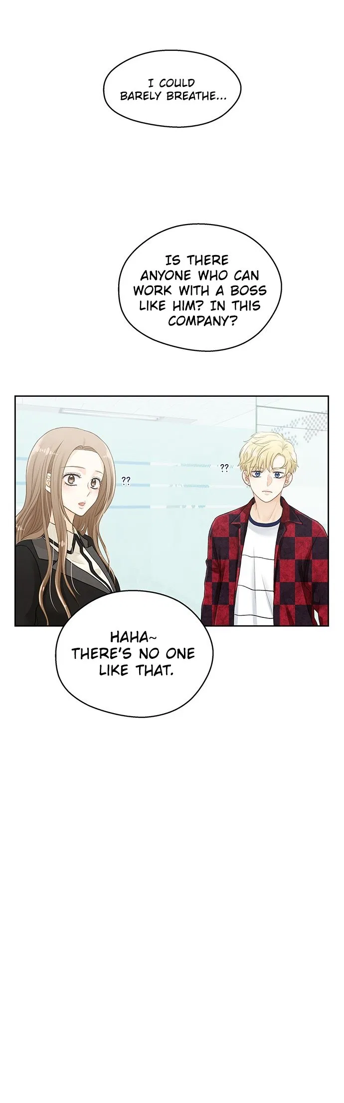 Deadline Is Coming Chapter 6 – Page 21
