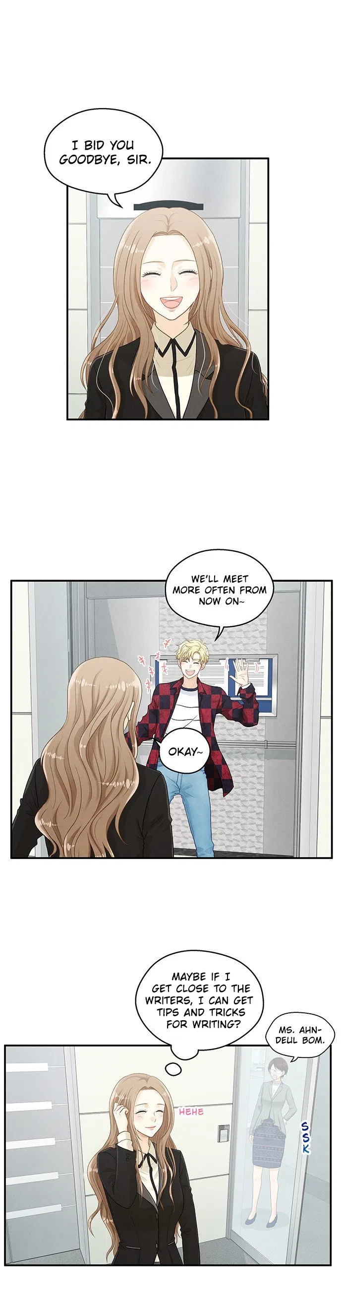 Deadline Is Coming Chapter 6 – Page 22