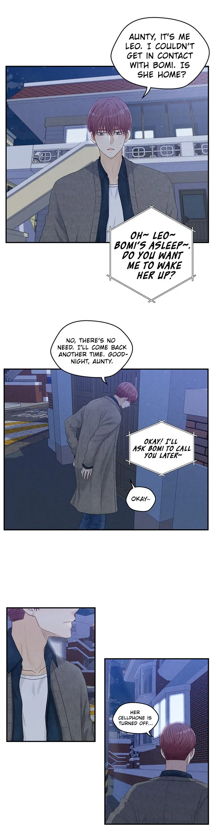 Deadline Is Coming Chapter 6 – Page 25