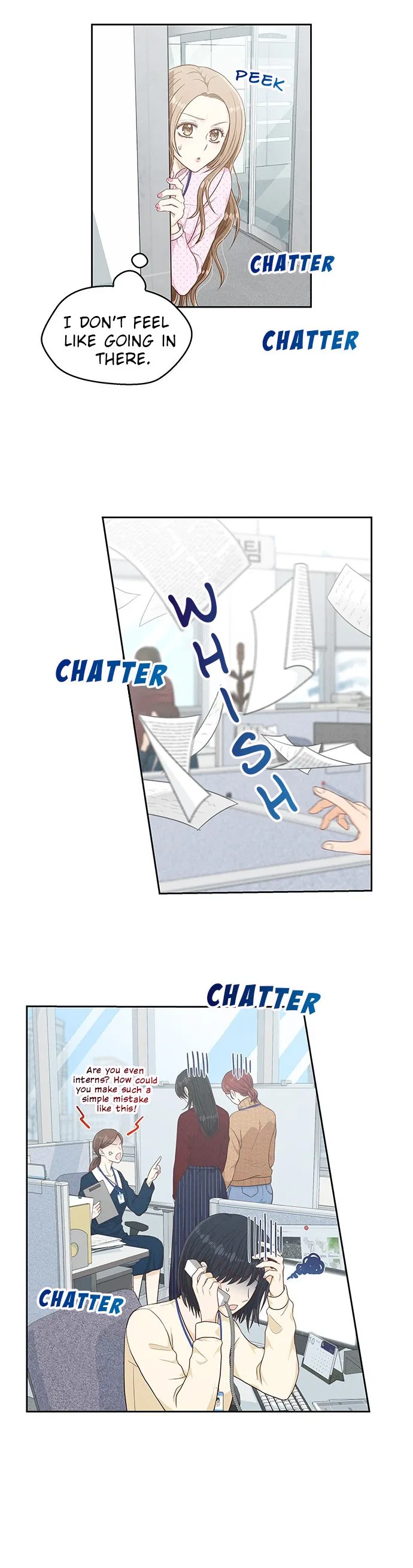 Deadline Is Coming Chapter 6 – Page 28