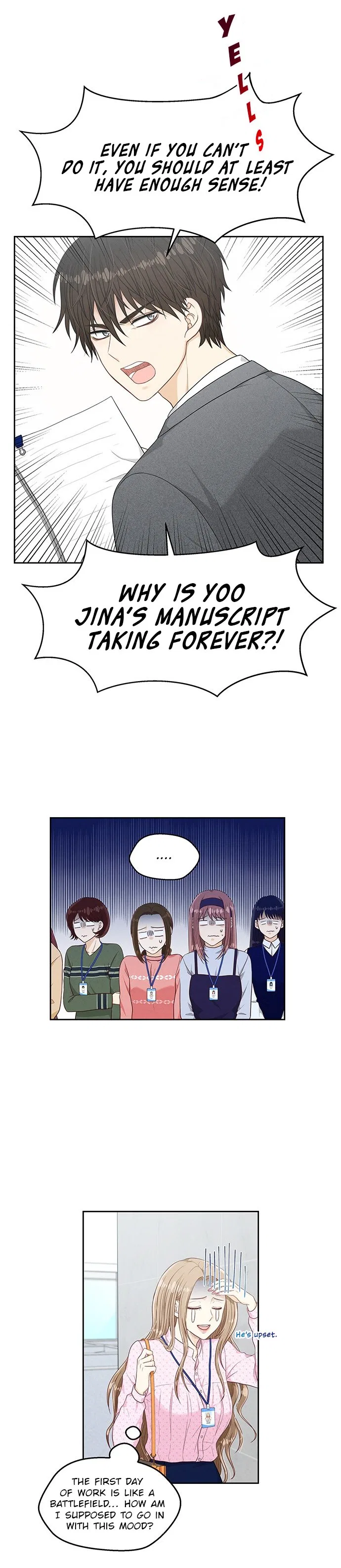 Deadline Is Coming Chapter 6 – Page 29