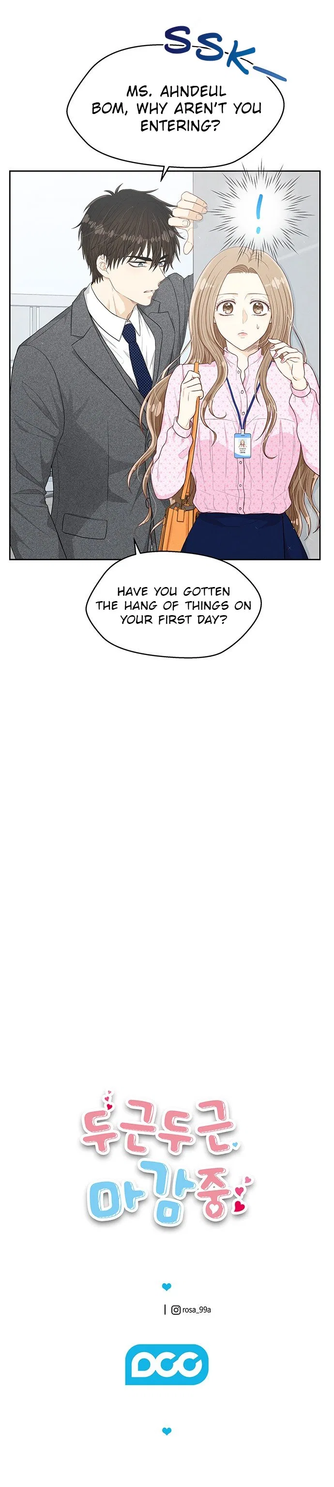 Deadline Is Coming Chapter 6 – Page 30