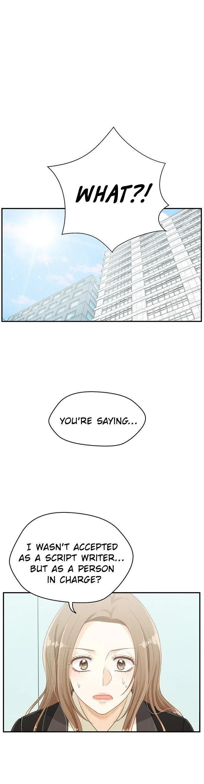 Deadline Is Coming Chapter 5 – Page 2