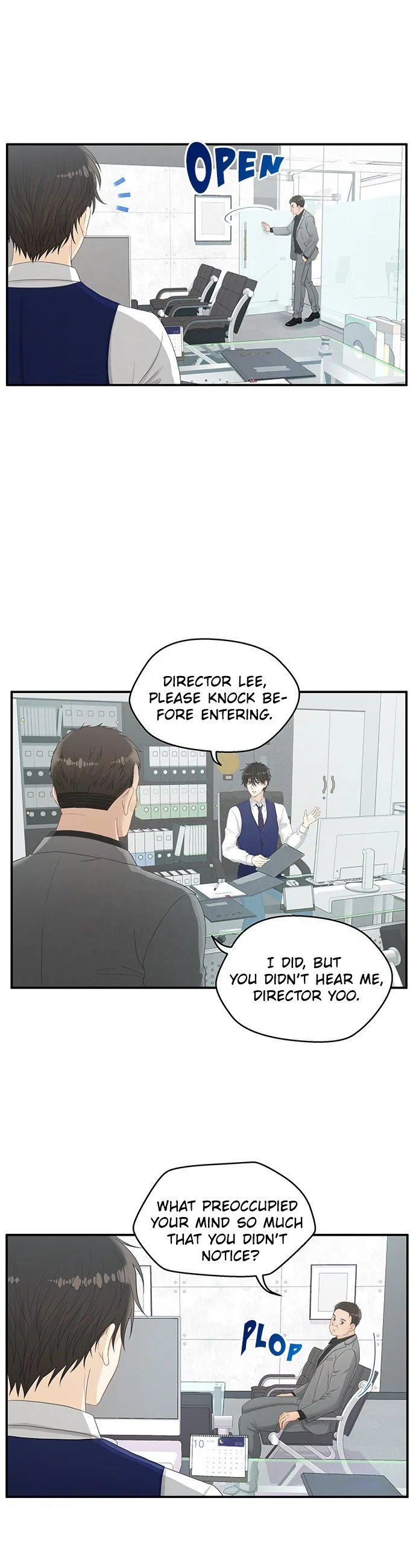 Deadline Is Coming Chapter 5 – Page 5