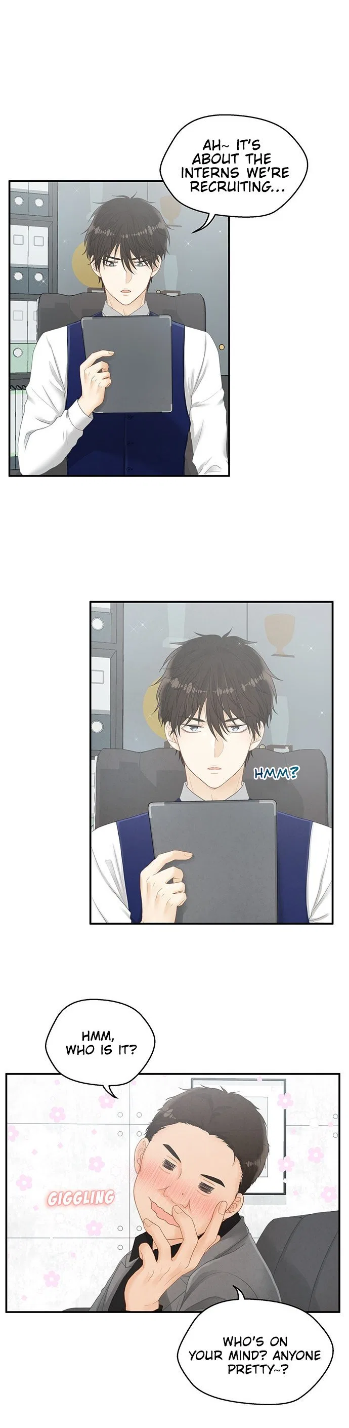Deadline Is Coming Chapter 5 – Page 6