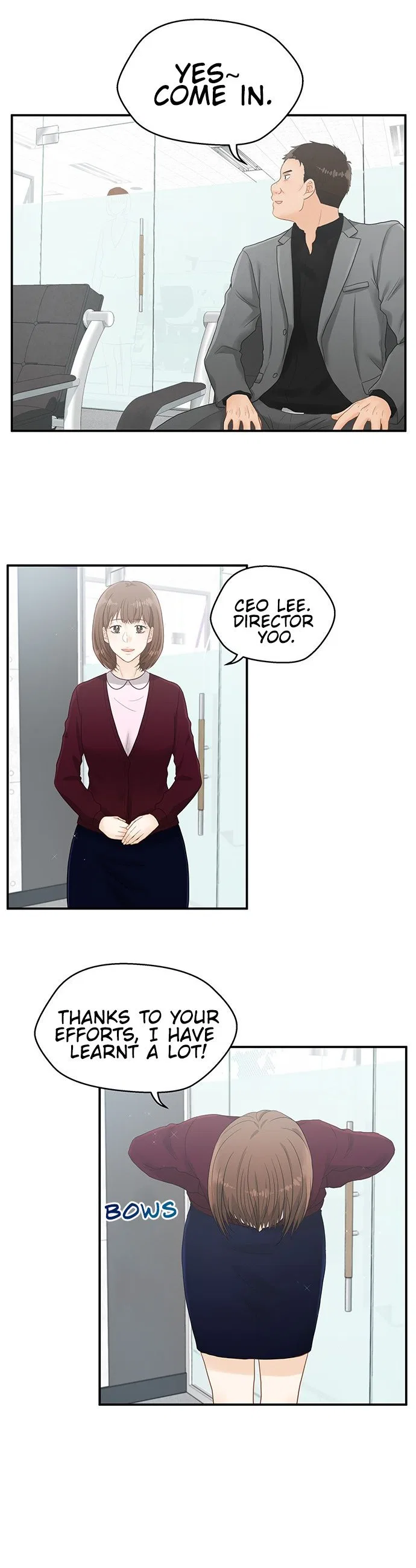 Deadline Is Coming Chapter 5 – Page 8