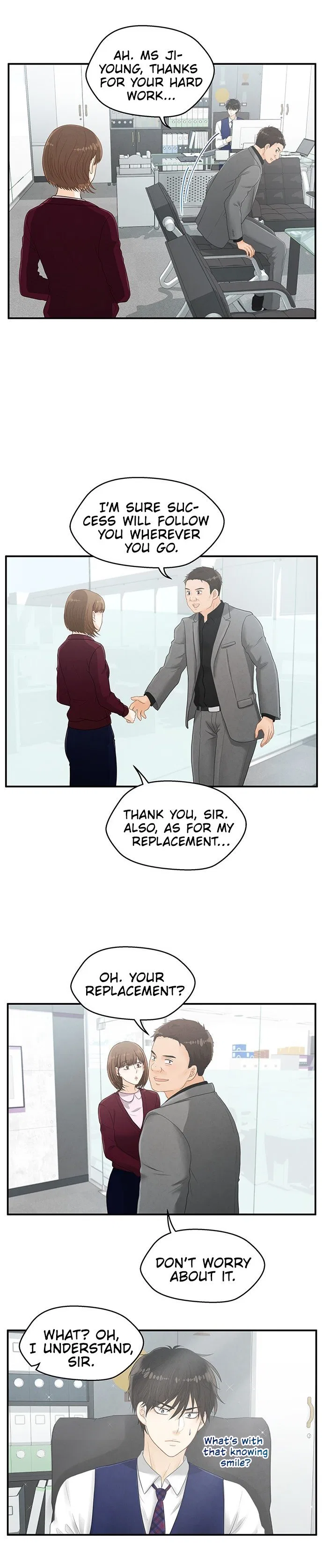 Deadline Is Coming Chapter 5 – Page 9