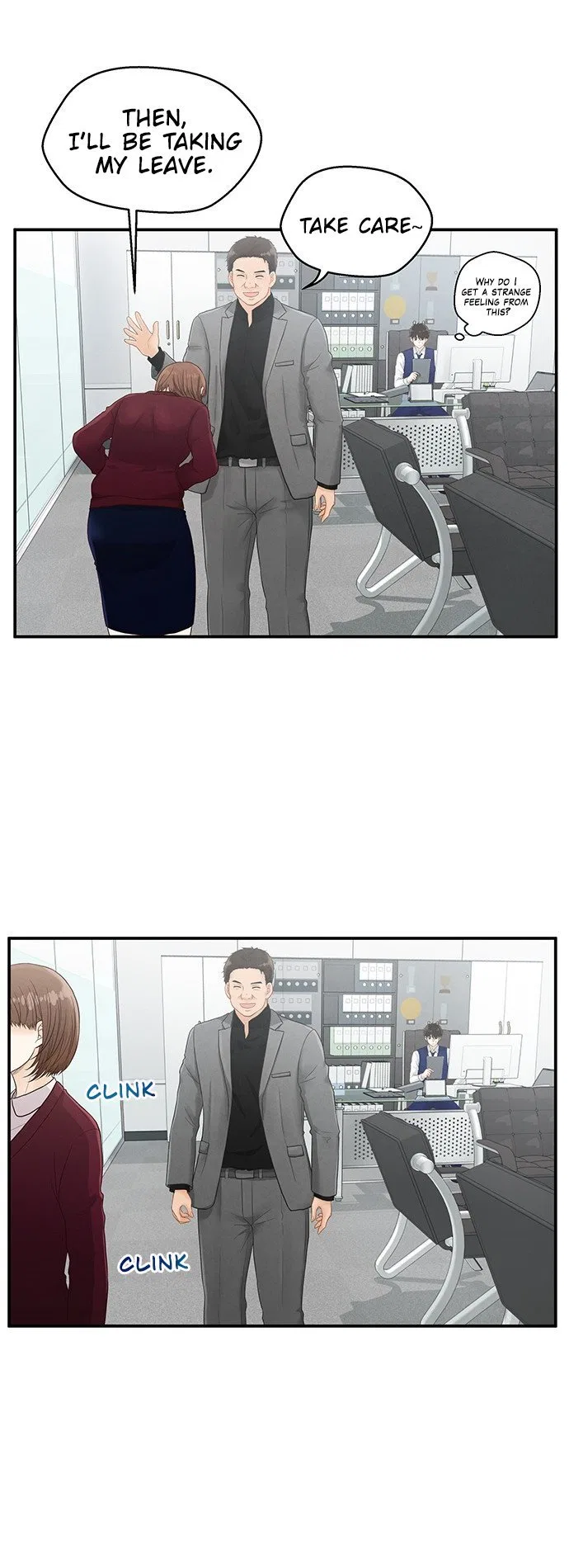 Deadline Is Coming Chapter 5 – Page 10