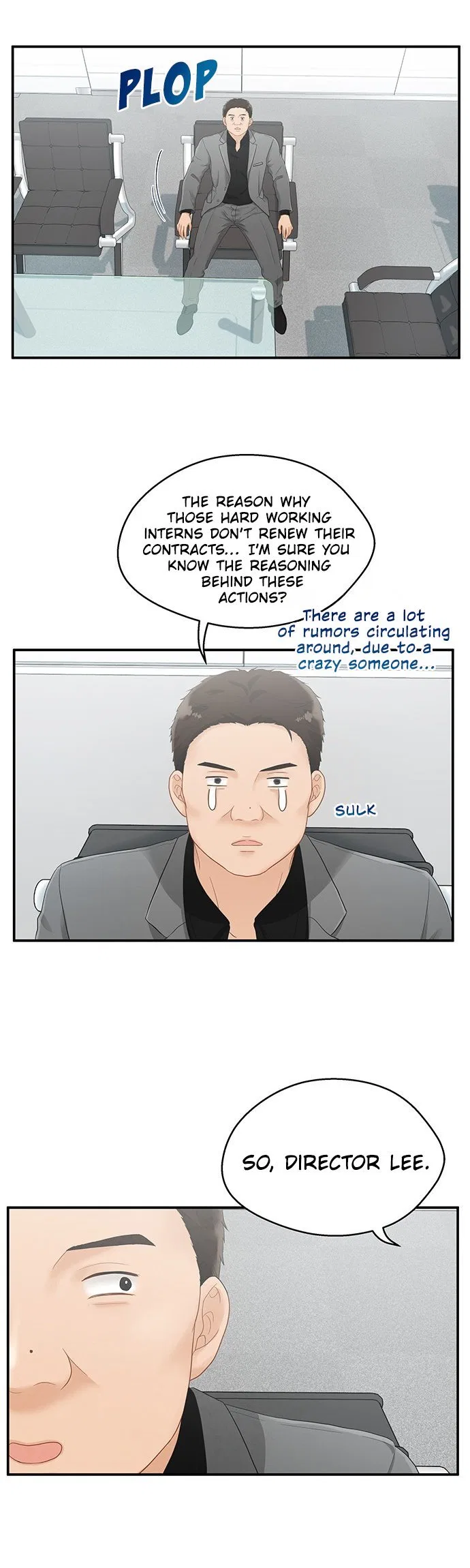 Deadline Is Coming Chapter 5 – Page 11