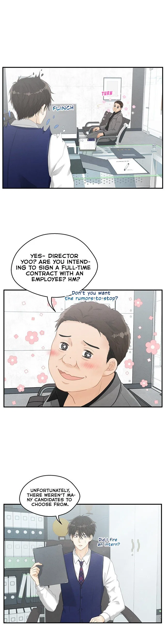 Deadline Is Coming Chapter 5 – Page 12