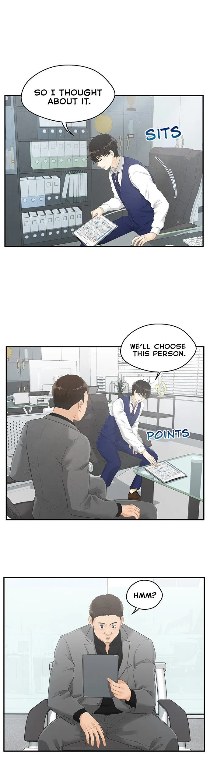 Deadline Is Coming Chapter 5 – Page 13