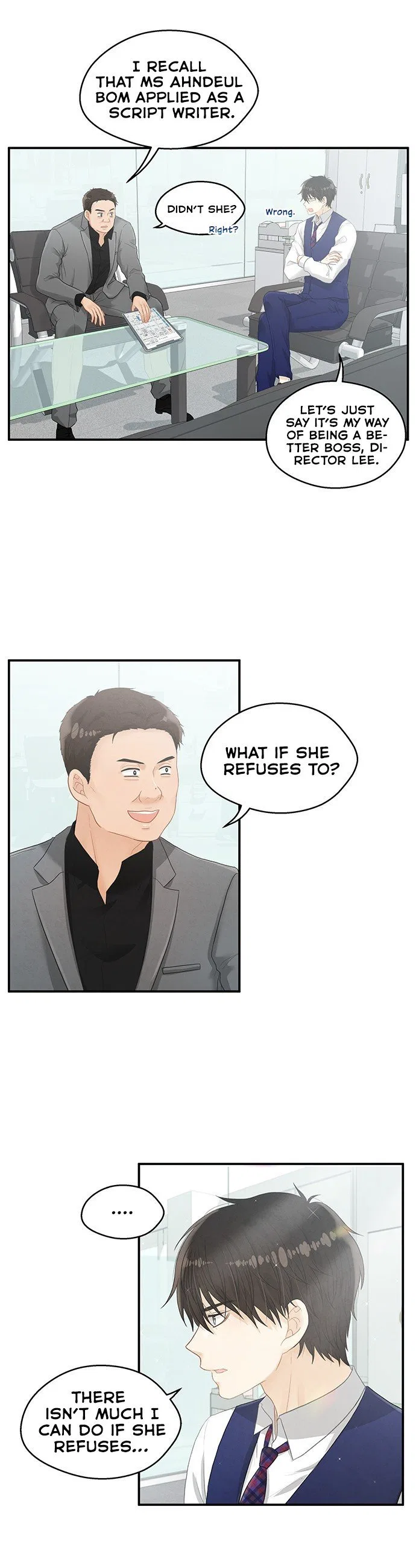 Deadline Is Coming Chapter 5 – Page 14