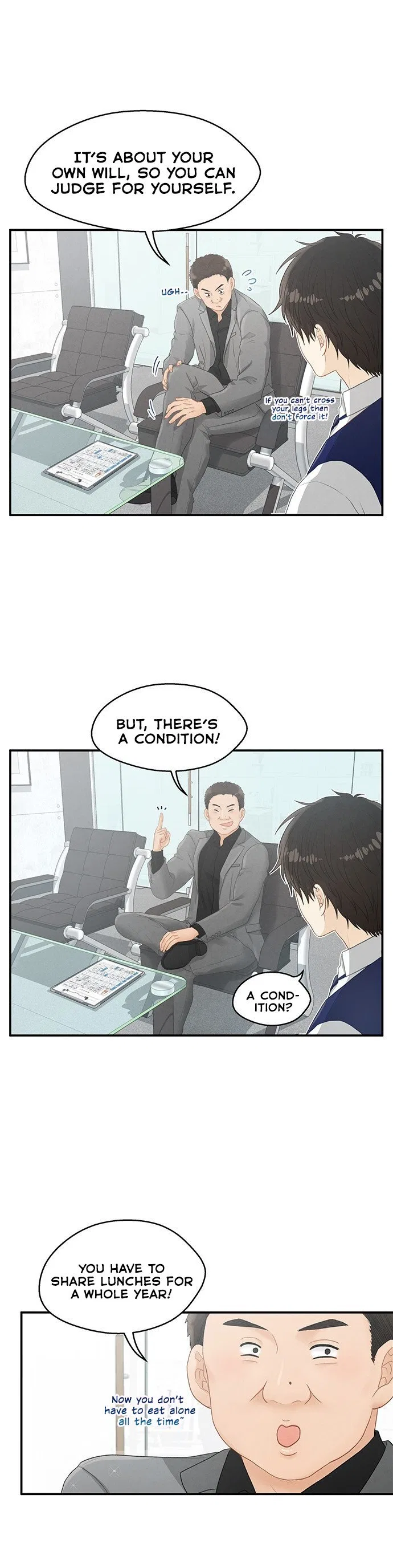 Deadline Is Coming Chapter 5 – Page 15