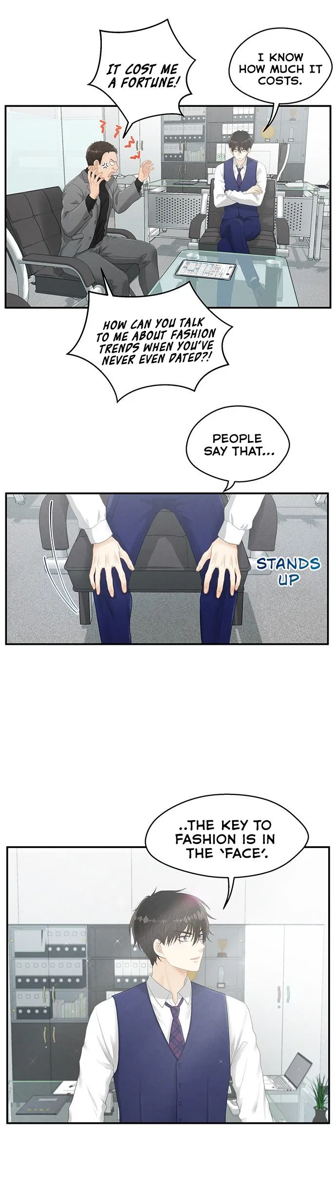 Deadline Is Coming Chapter 5 – Page 17