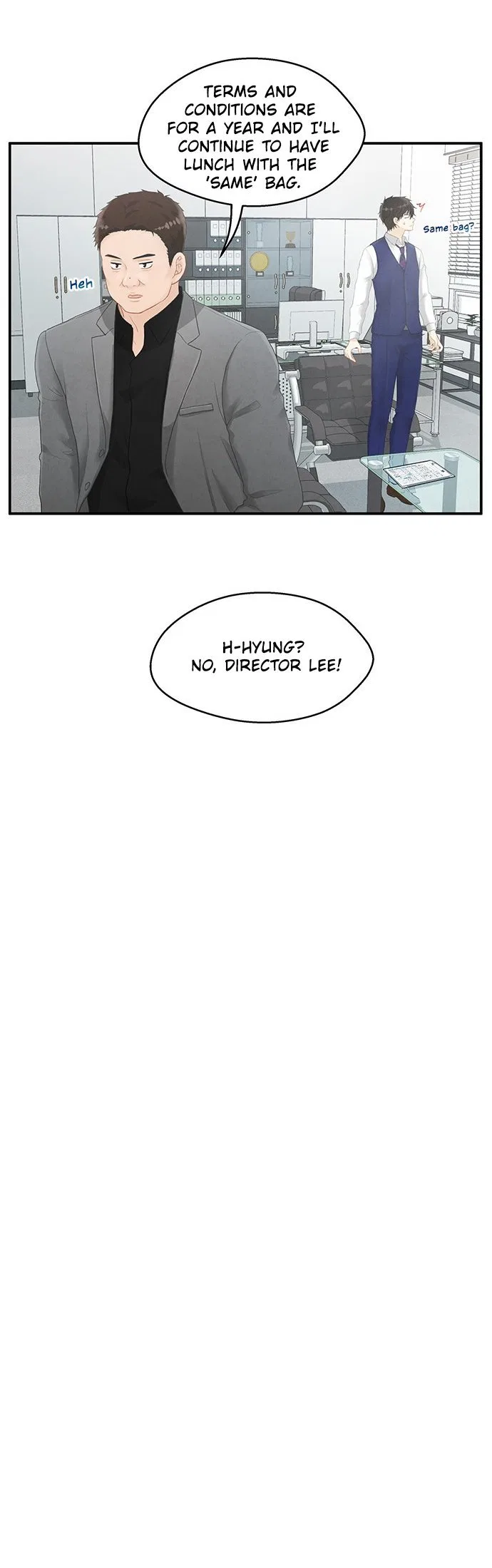 Deadline Is Coming Chapter 5 – Page 18