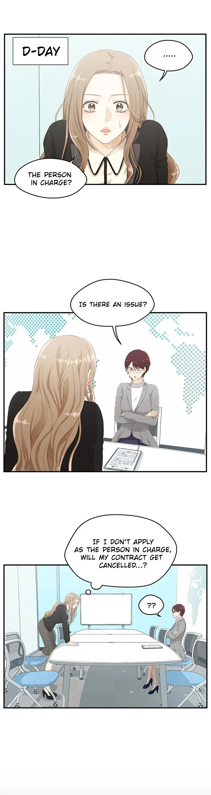 Deadline Is Coming Chapter 5 – Page 19
