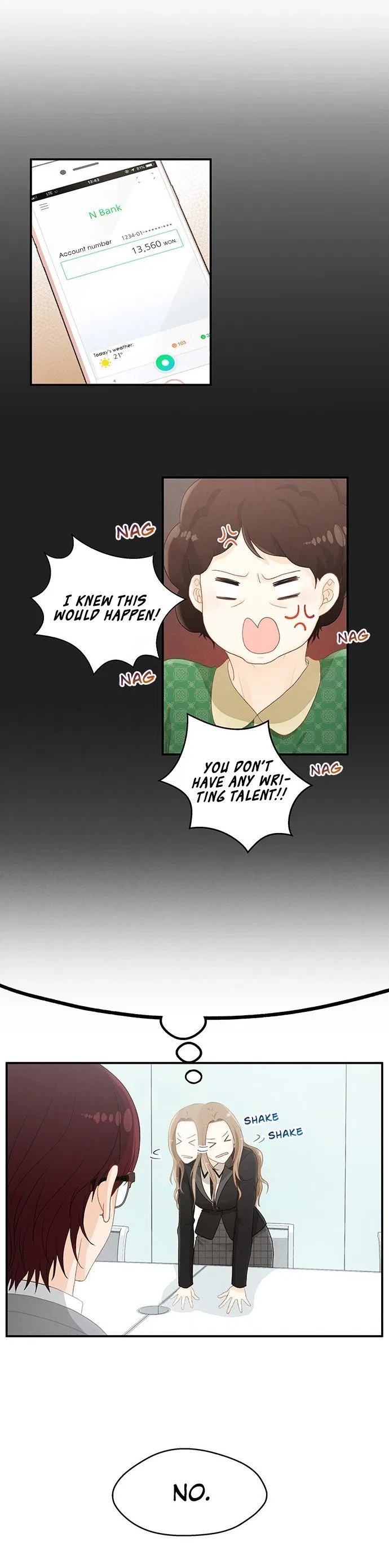 Deadline Is Coming Chapter 5 – Page 20