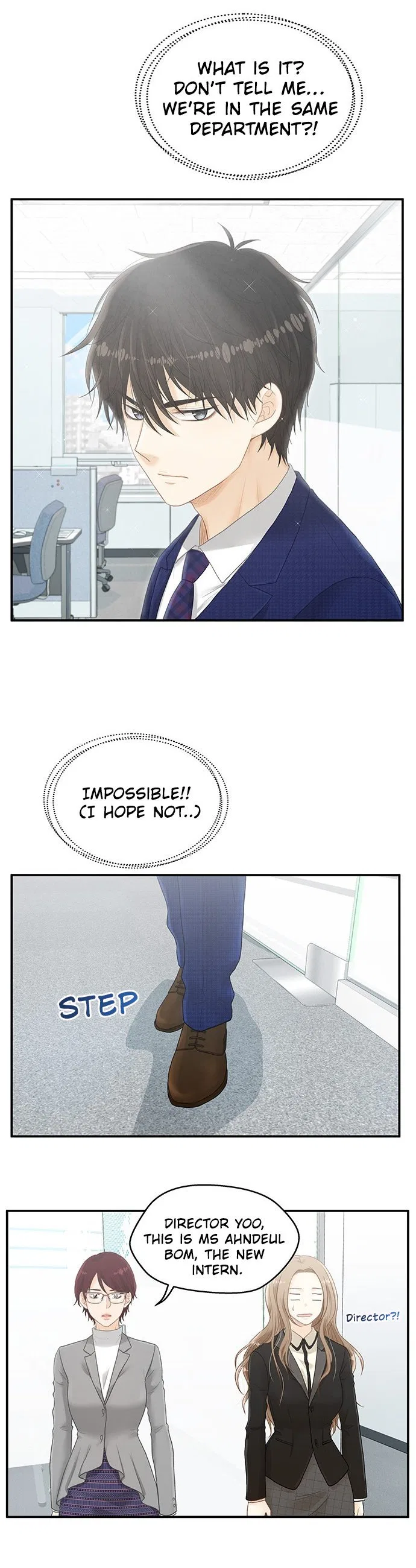 Deadline Is Coming Chapter 5 – Page 24