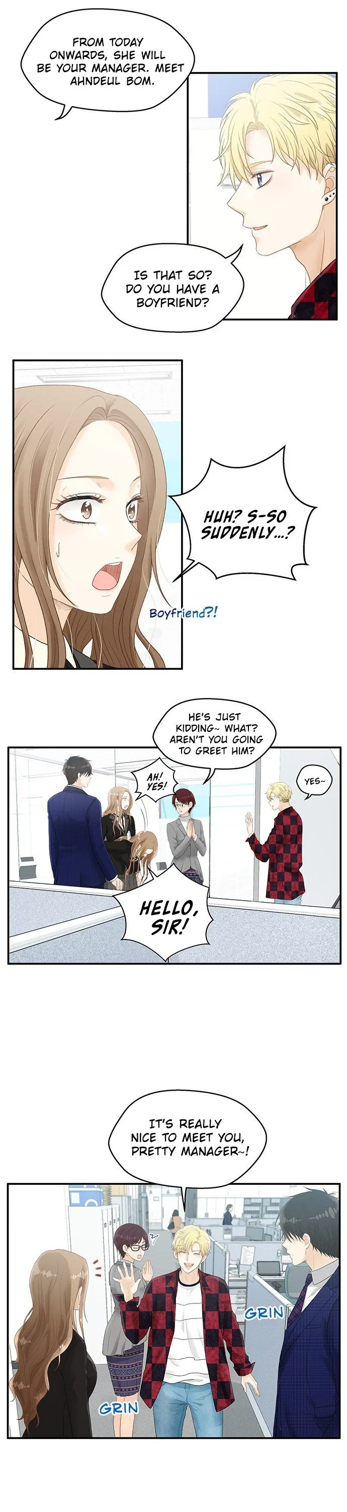 Deadline Is Coming Chapter 5 – Page 27