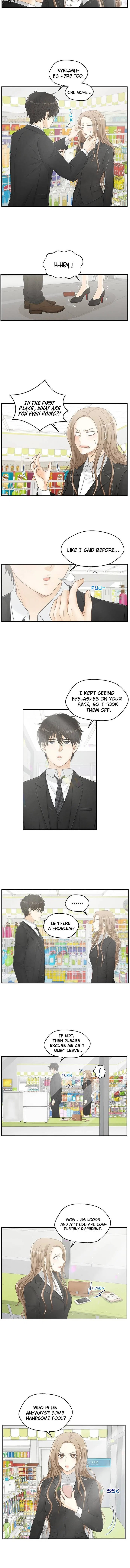 Deadline Is Coming Chapter 4 – Page 2