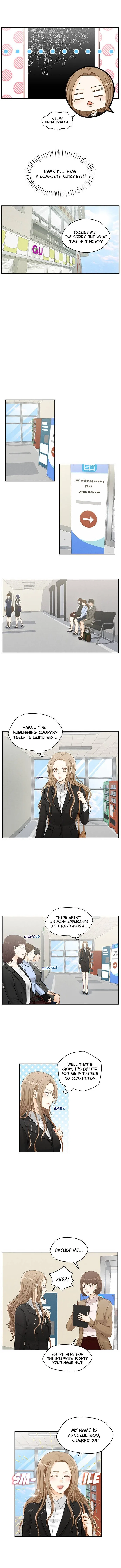 Deadline Is Coming Chapter 4 – Page 3
