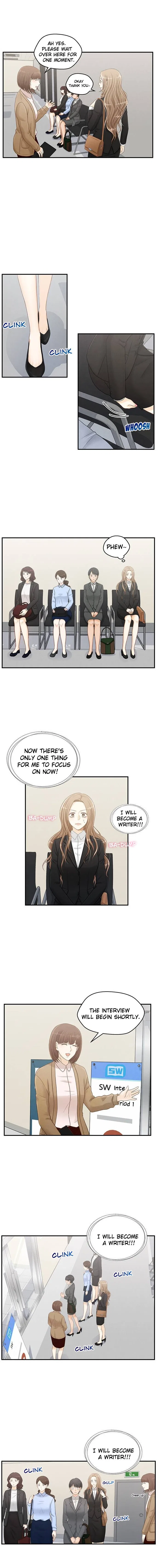 Deadline Is Coming Chapter 4 – Page 4