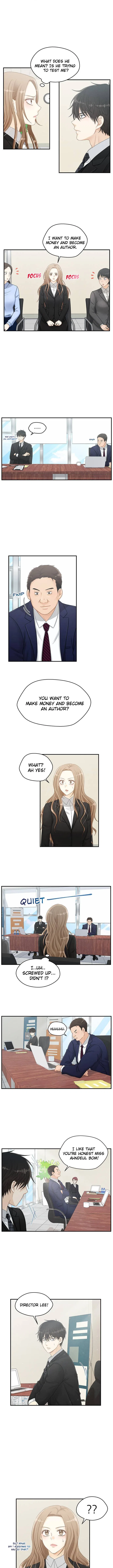 Deadline Is Coming Chapter 4 – Page 6