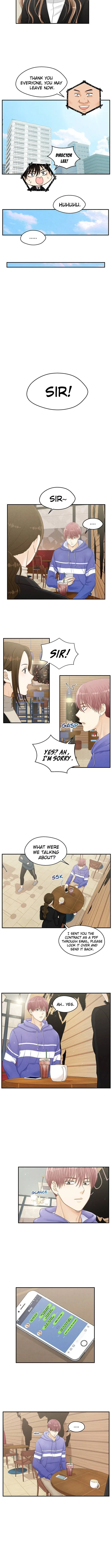 Deadline Is Coming Chapter 4 – Page 7