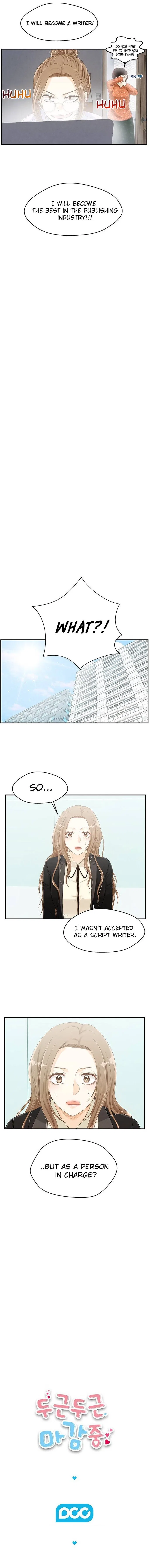 Deadline Is Coming Chapter 4 – Page 9