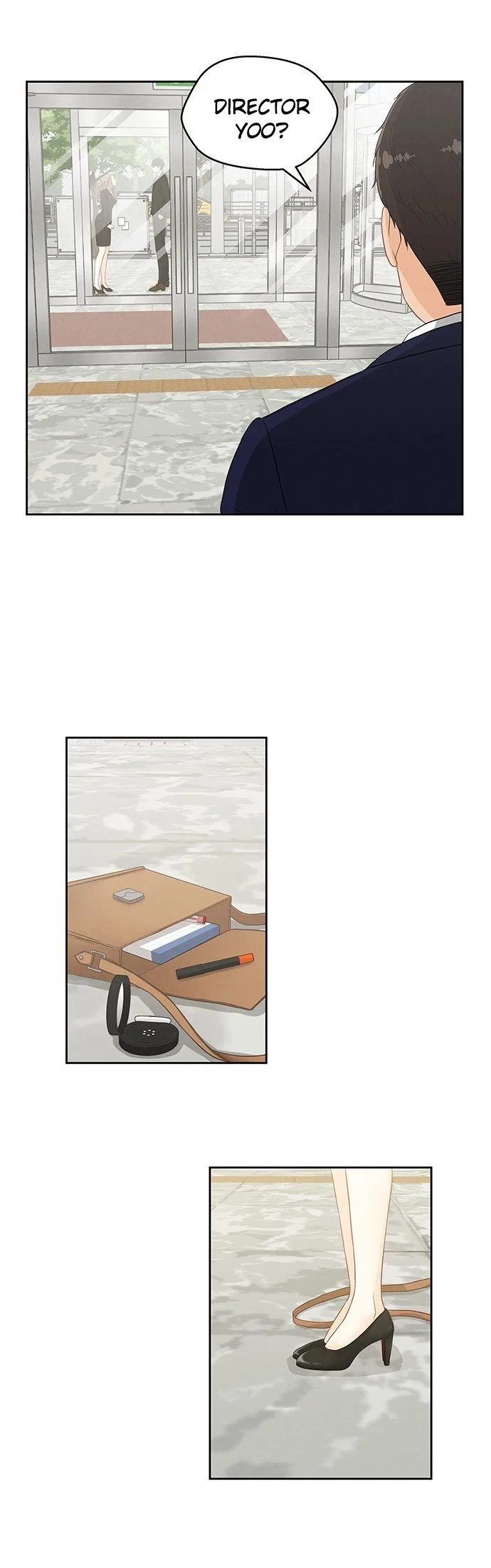 Deadline Is Coming Chapter 3 – Page 3