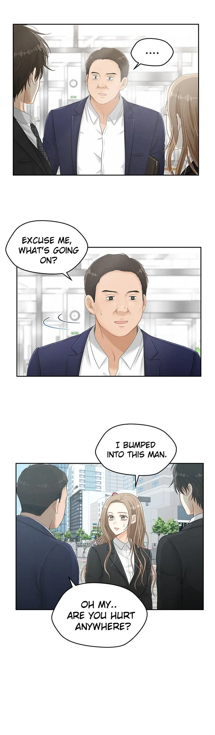 Deadline Is Coming Chapter 3 – Page 5